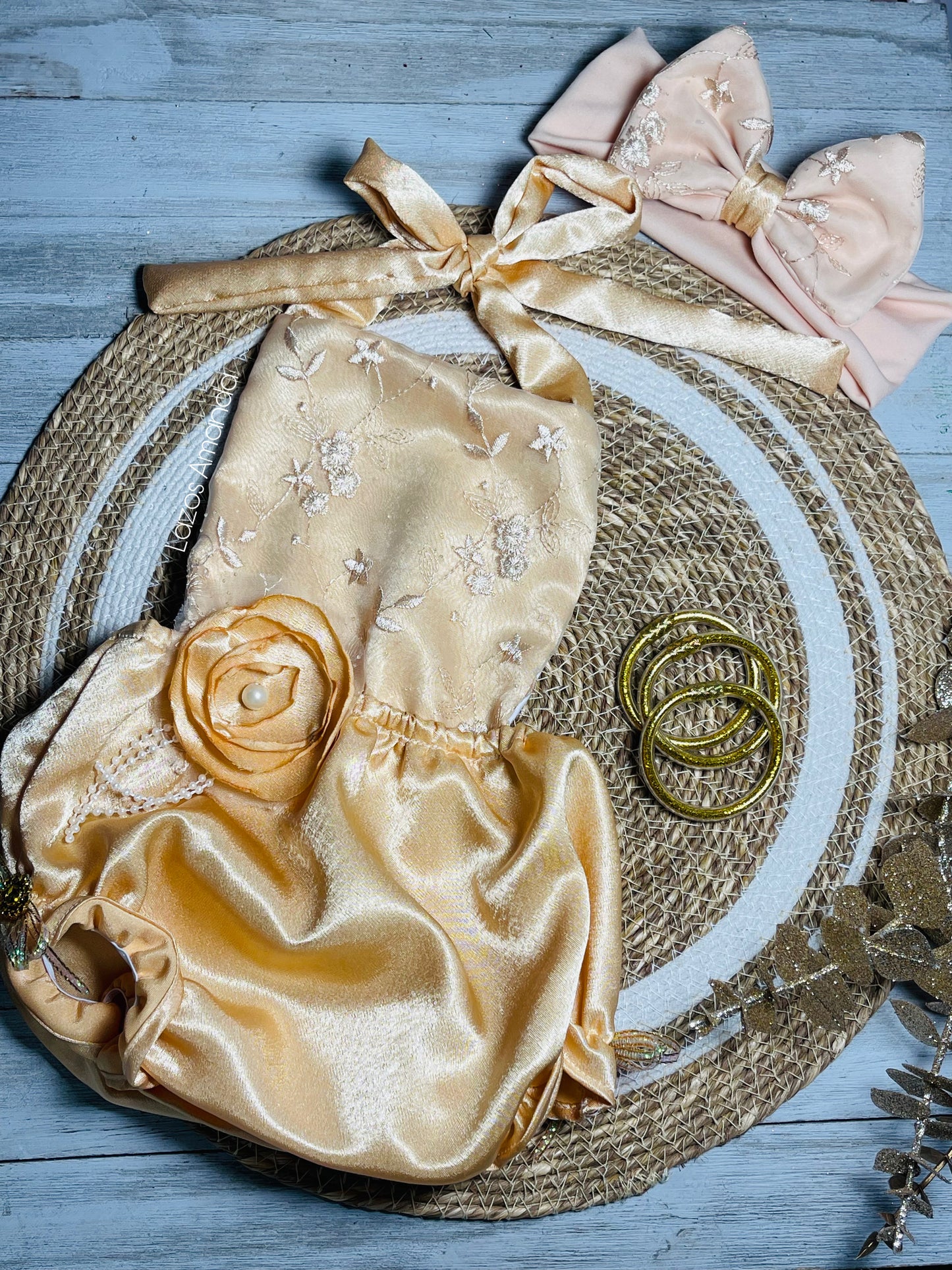 Boho Baby Dress✨