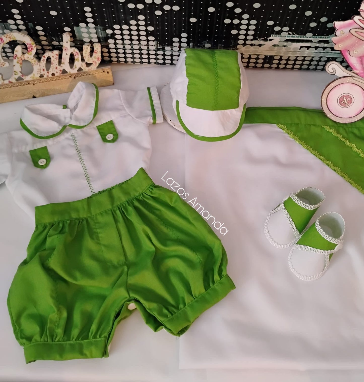 Baby Boy Set 🤴🏻