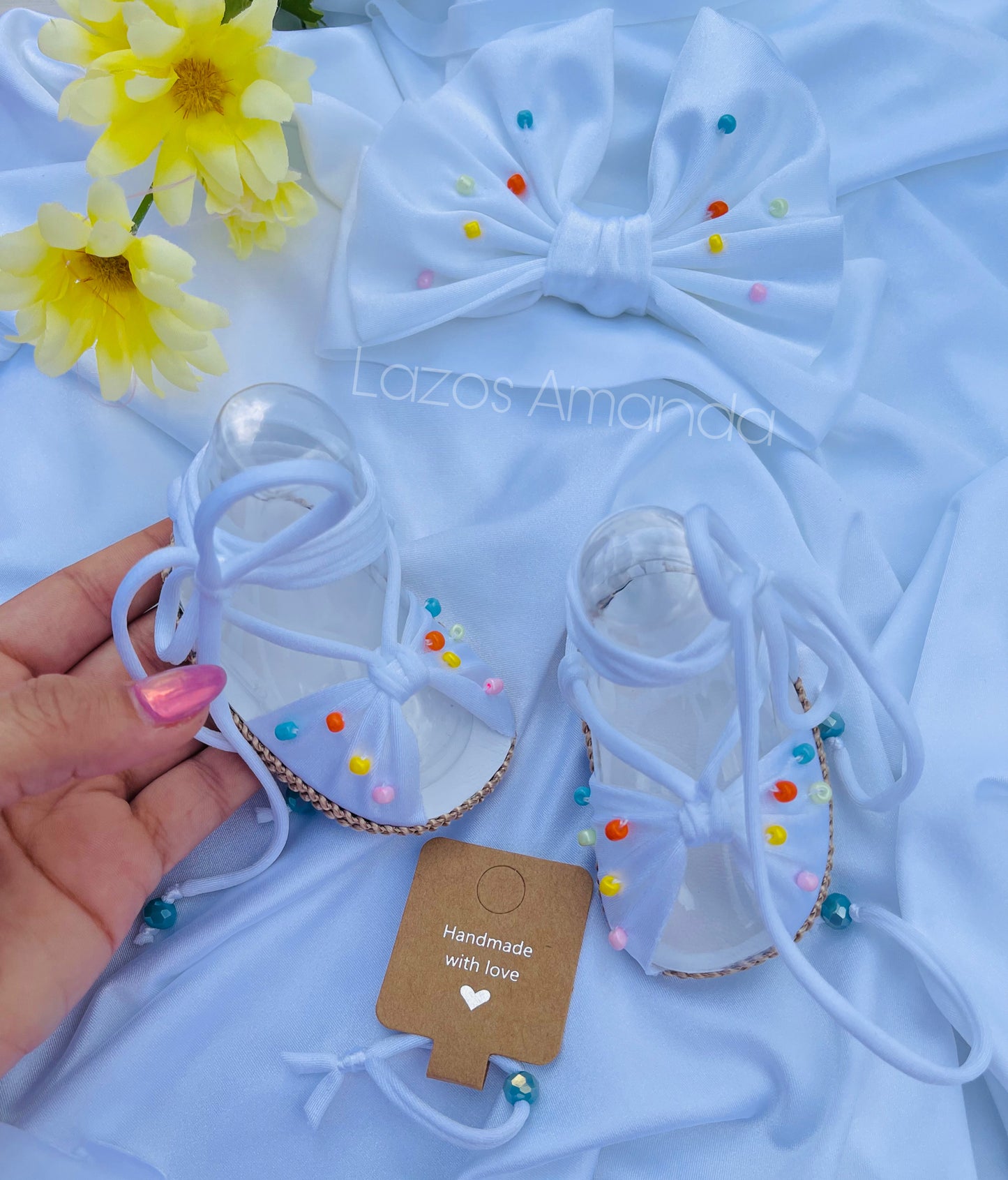 Sprinkle flat Sandals ππ