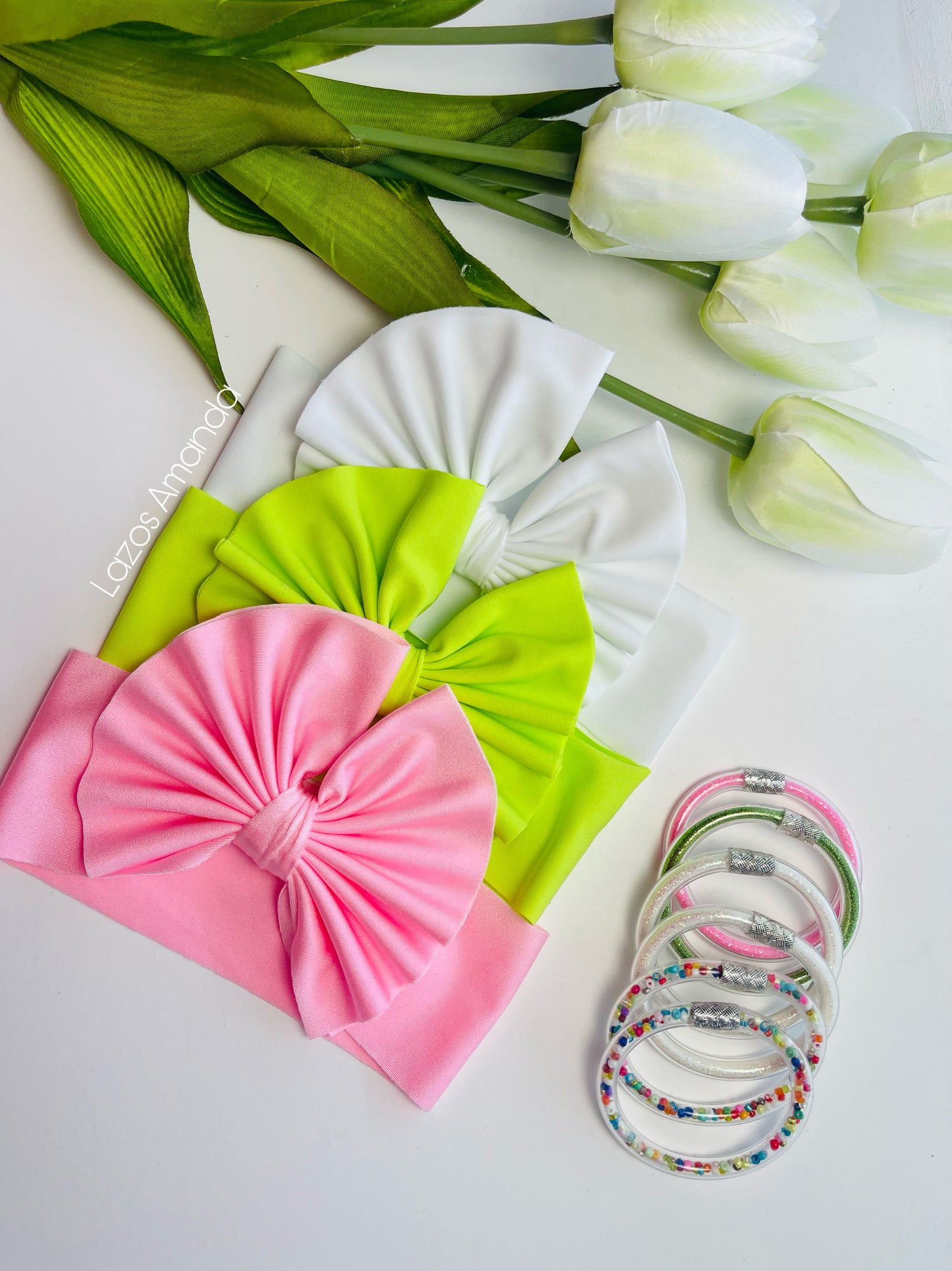 Baby Bows 🌷