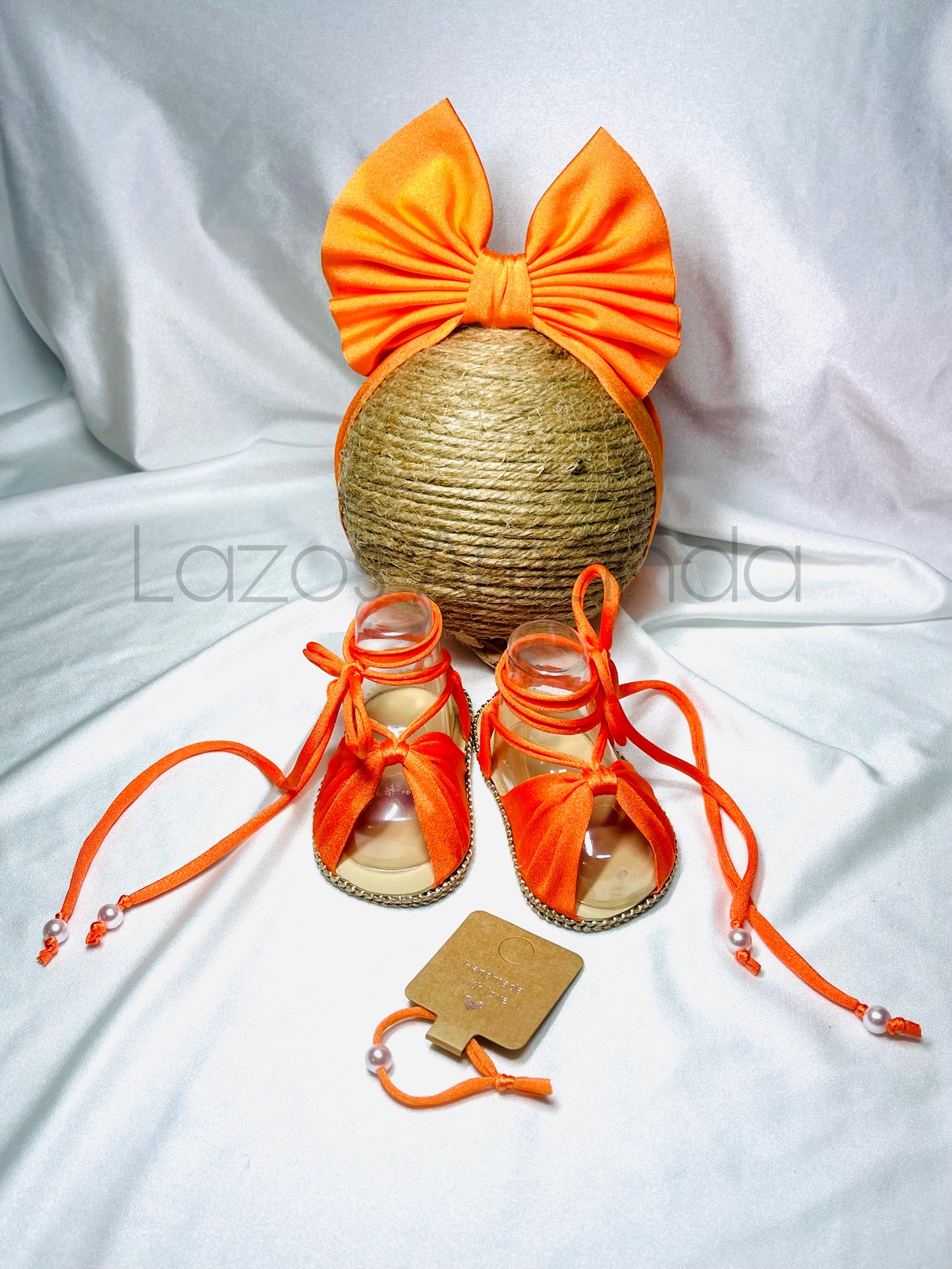 Orange Sandals🧡