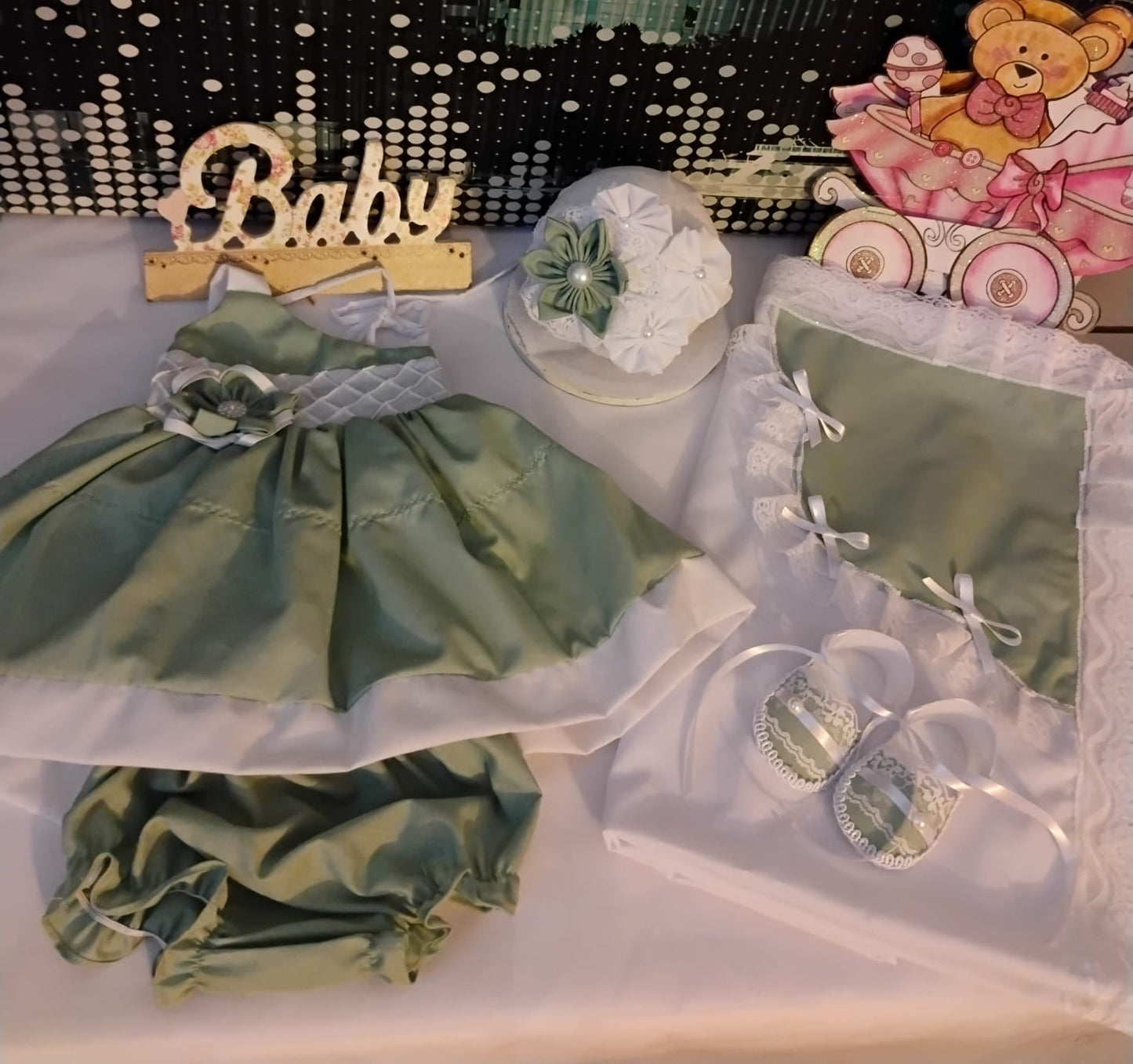 Girl Baby Set✨