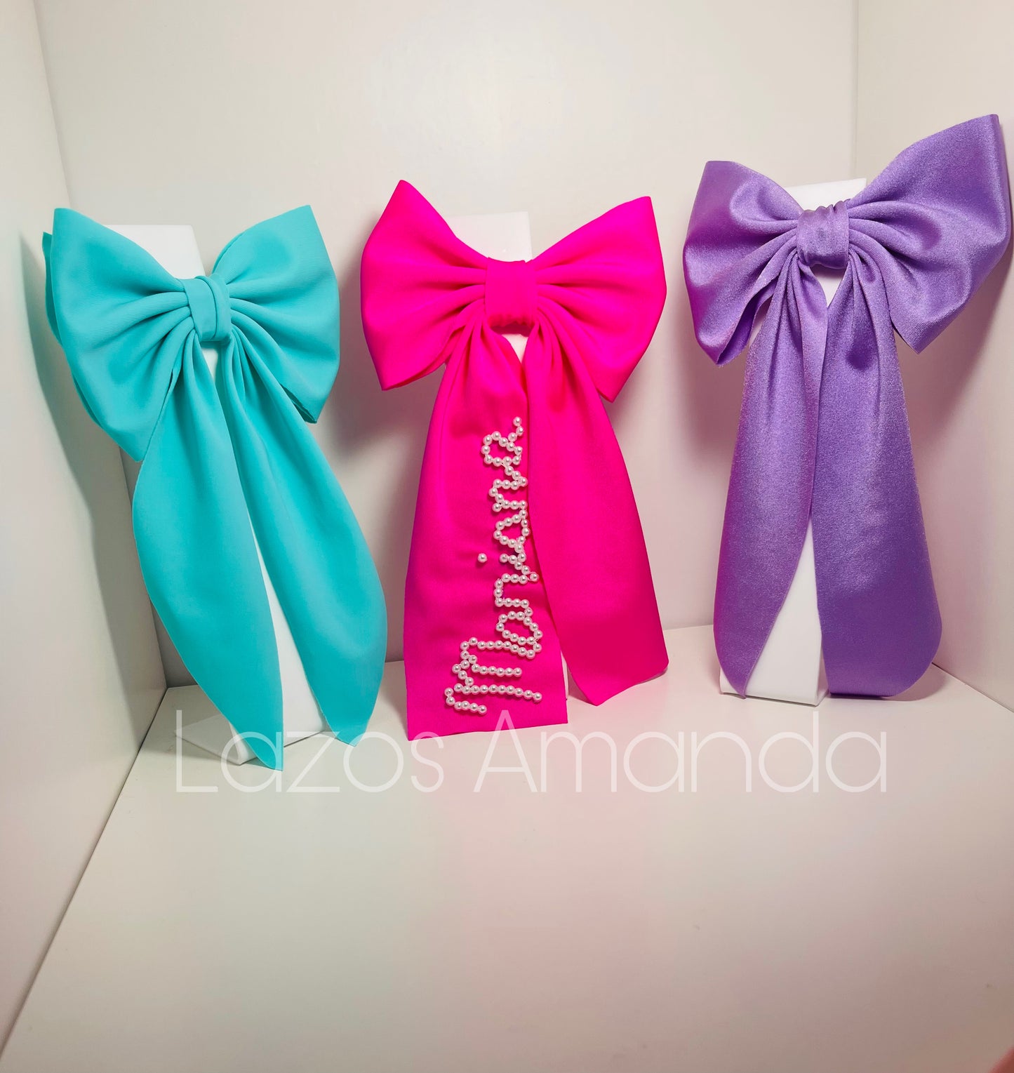 Coquette Bow personalized 🎀