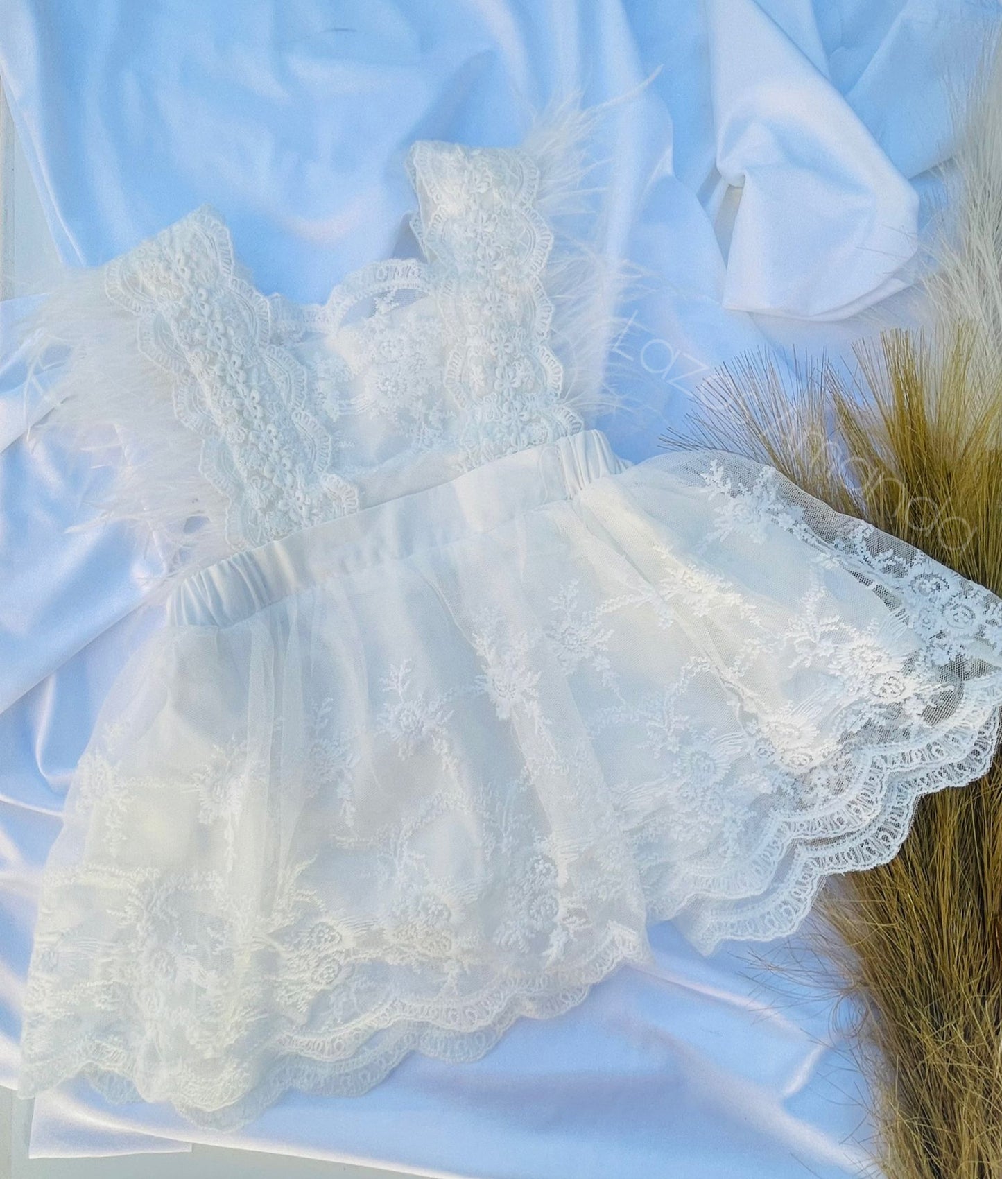 White Dress🤍
