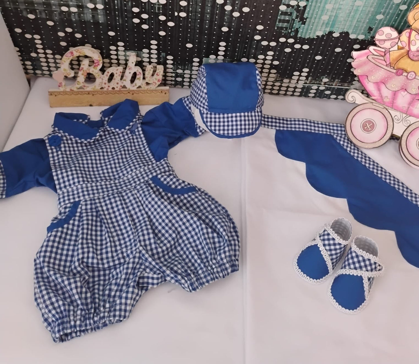 Baby Boy Set 🤴🏻