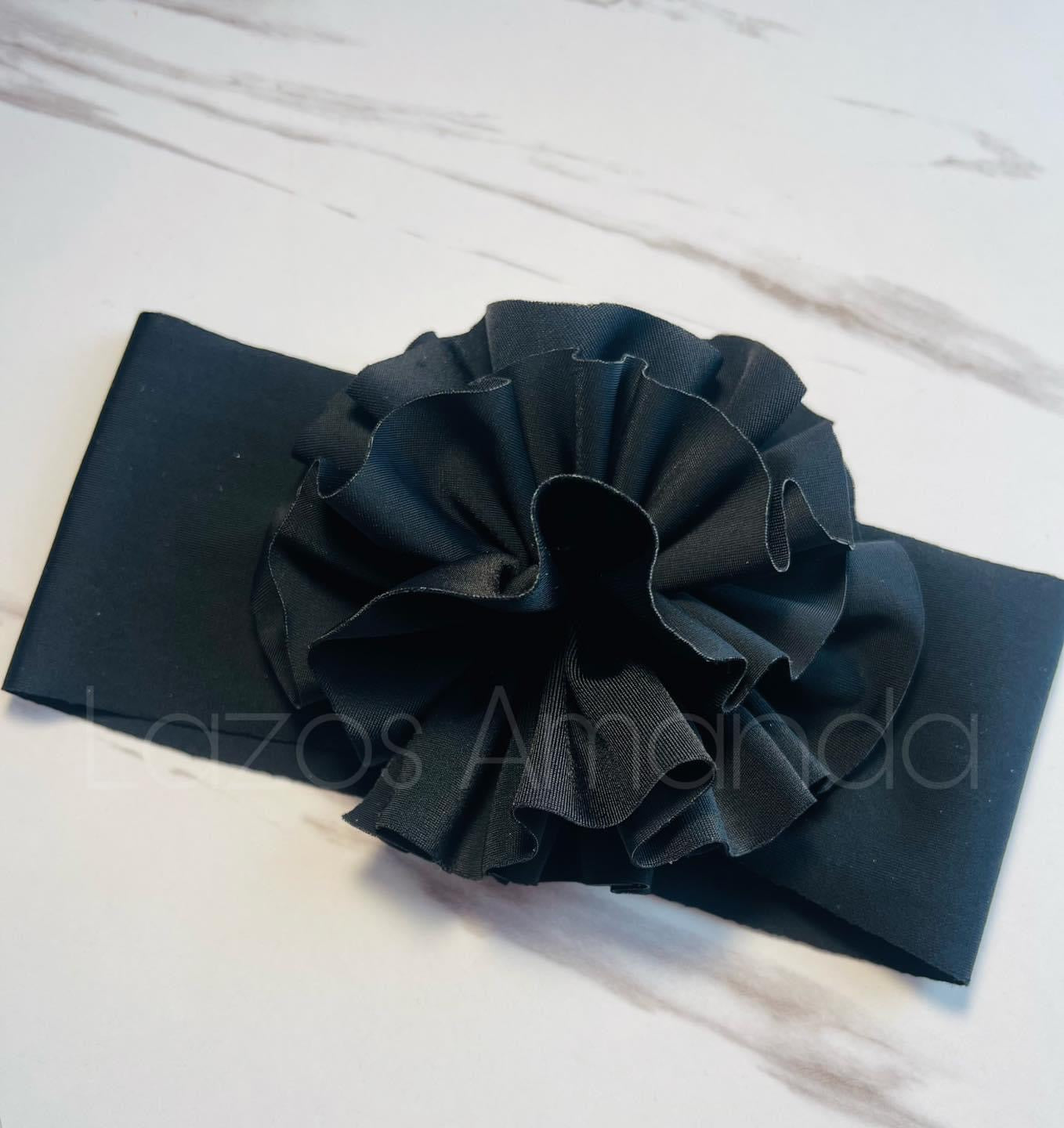Flower headband