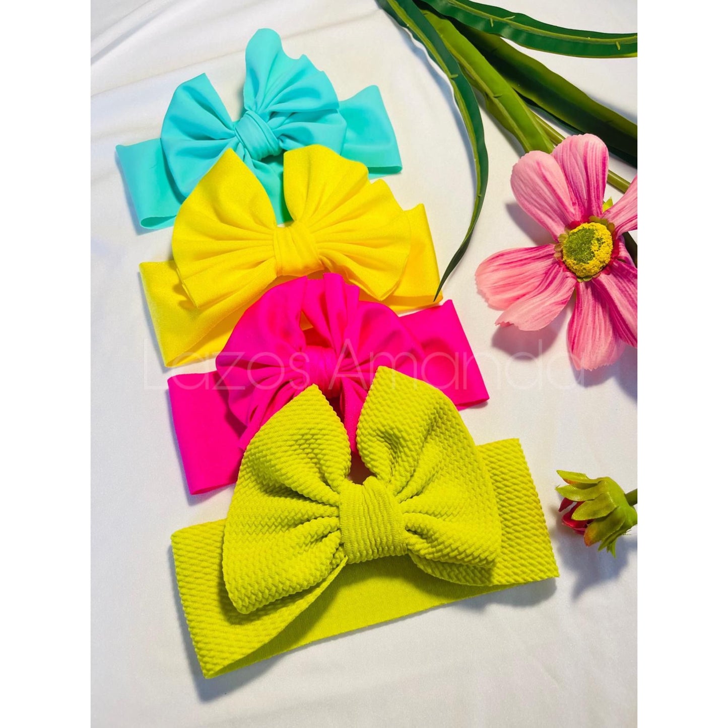 Lazos para bebé🎀