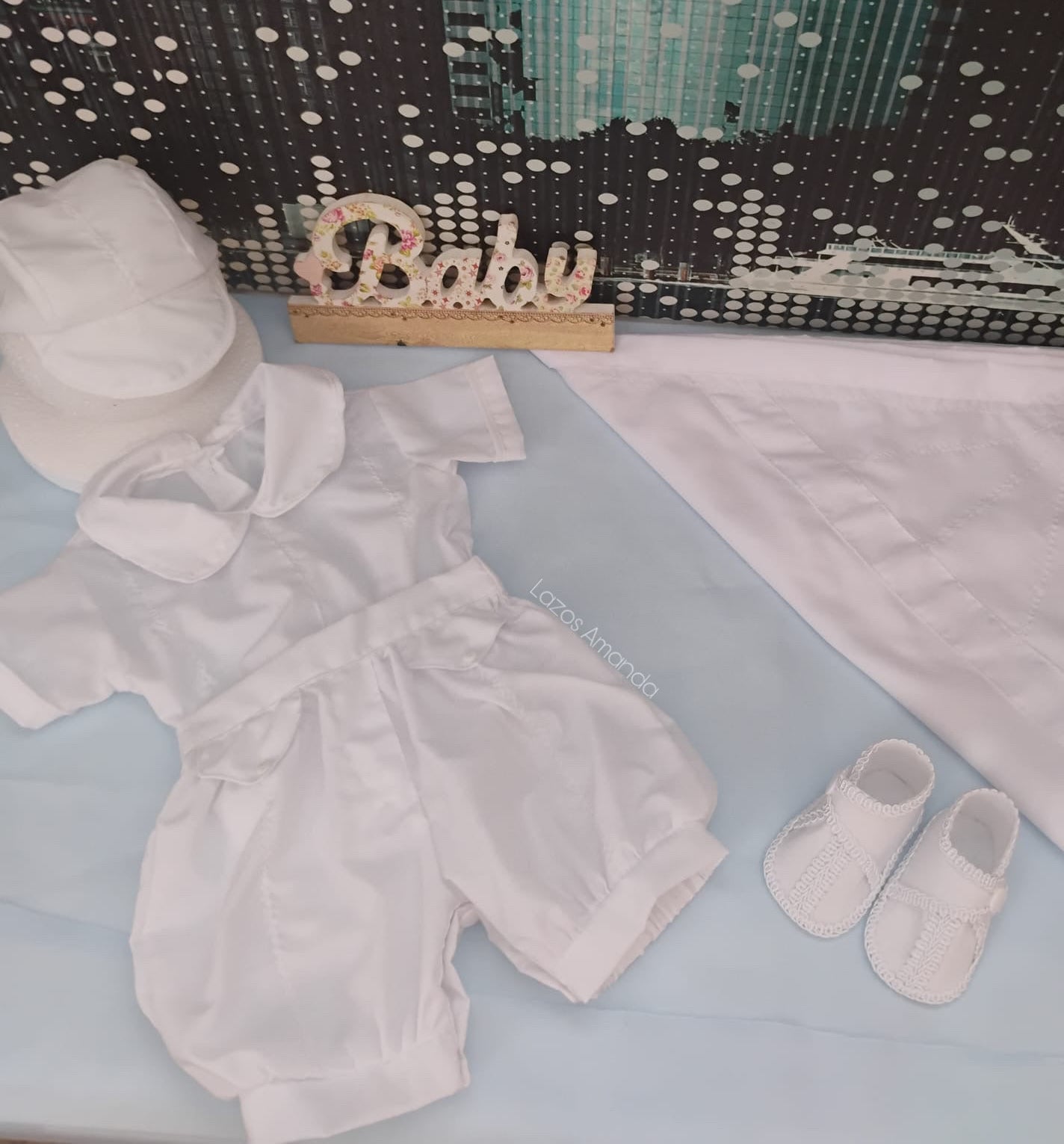Baby Boy Set 🤴🏻