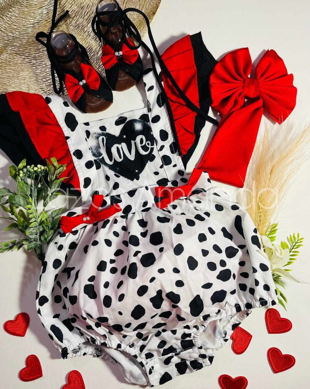 Lovely Baby Romper ♥️