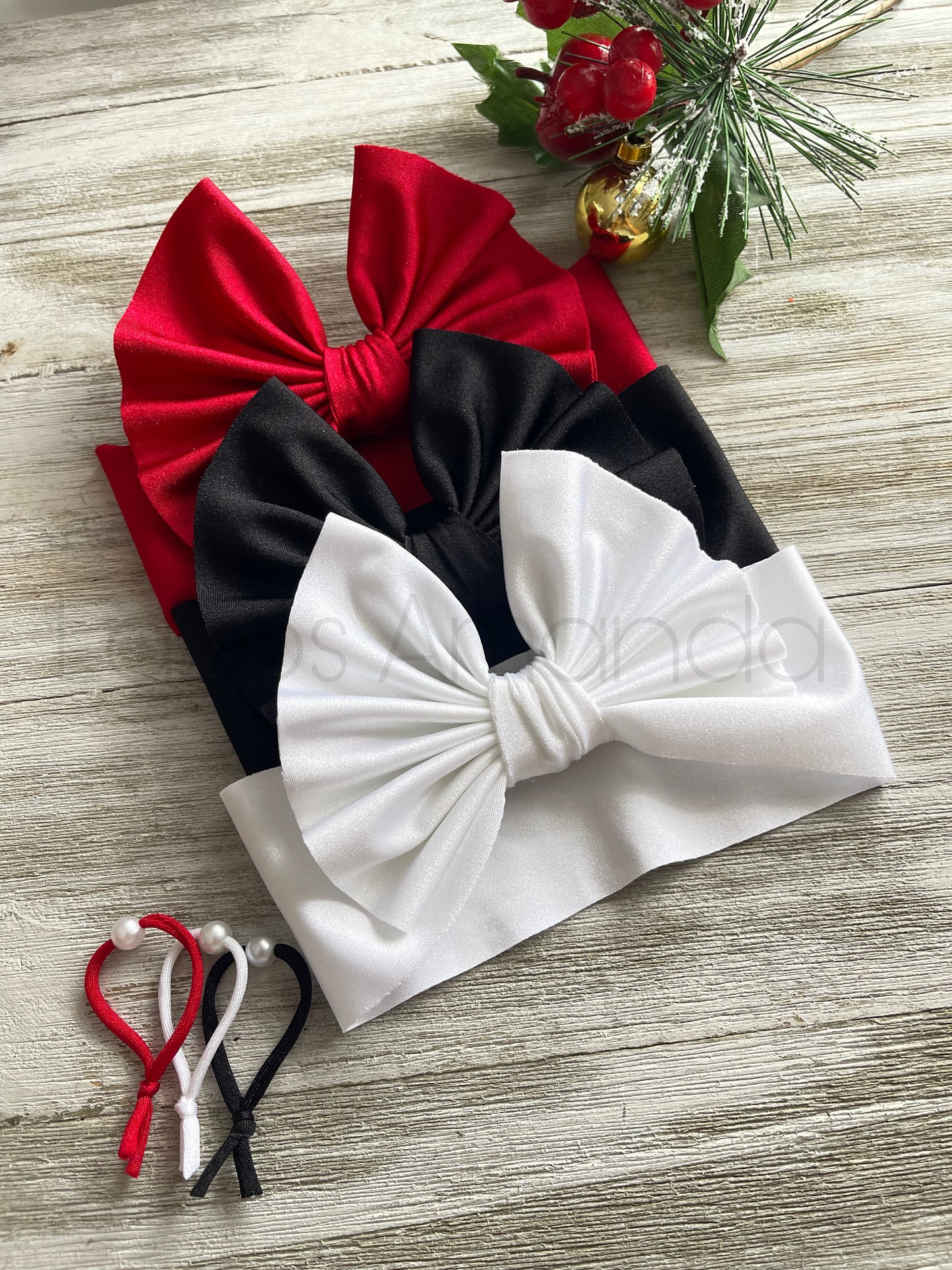 Santa’s Bows Pack🎅🏻♥️