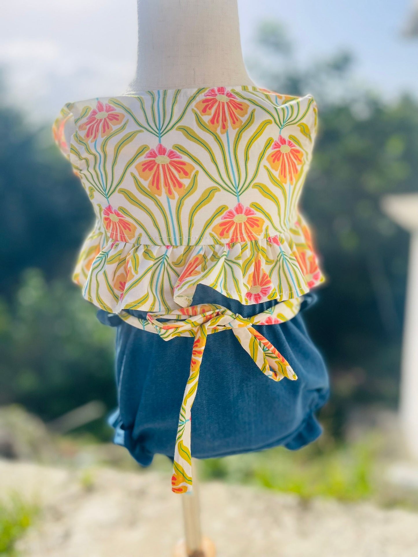 Summer Print Set🧡