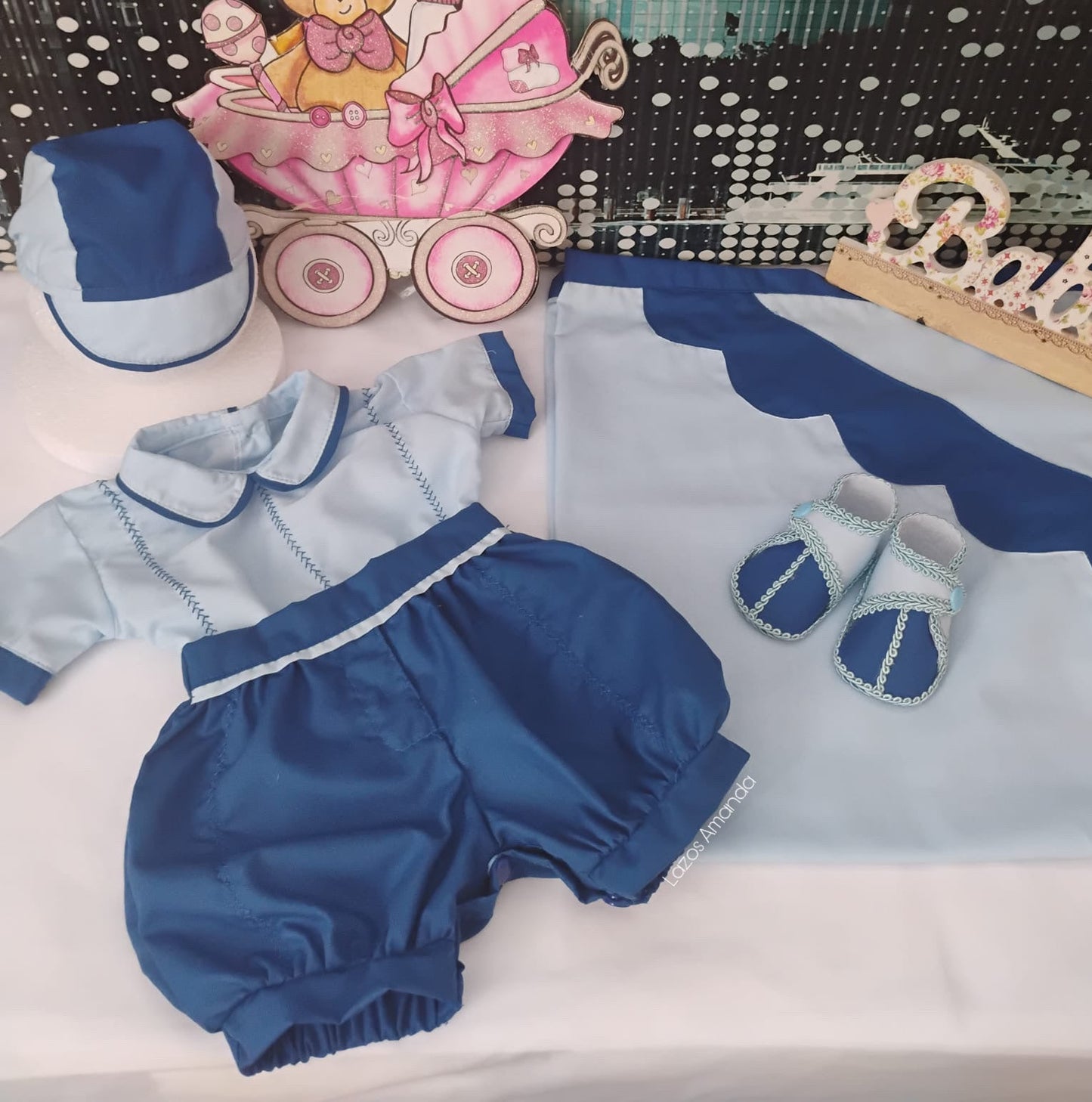 Baby Boy Set🤴🏻