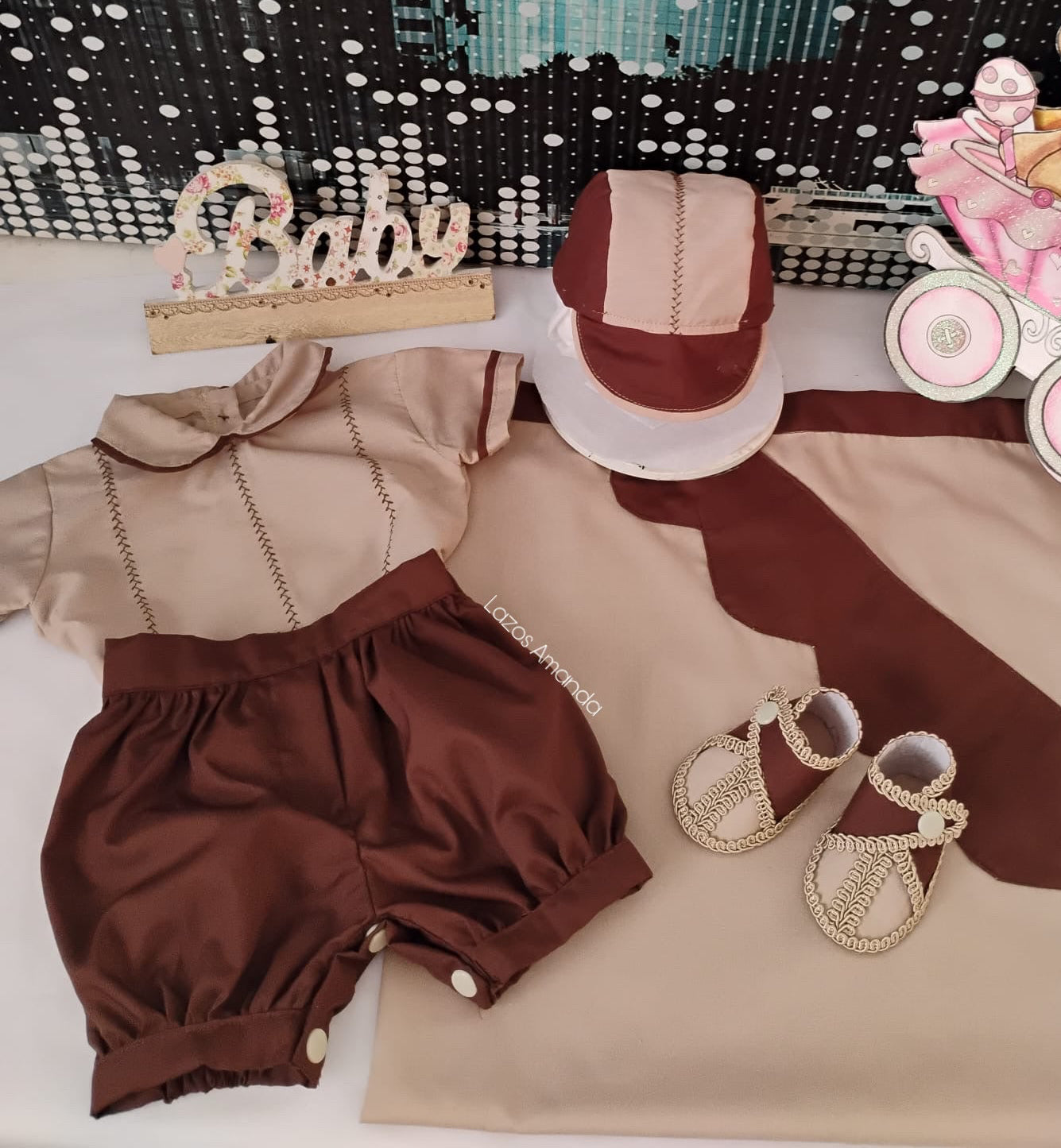 Baby Boy Set🤴🏻
