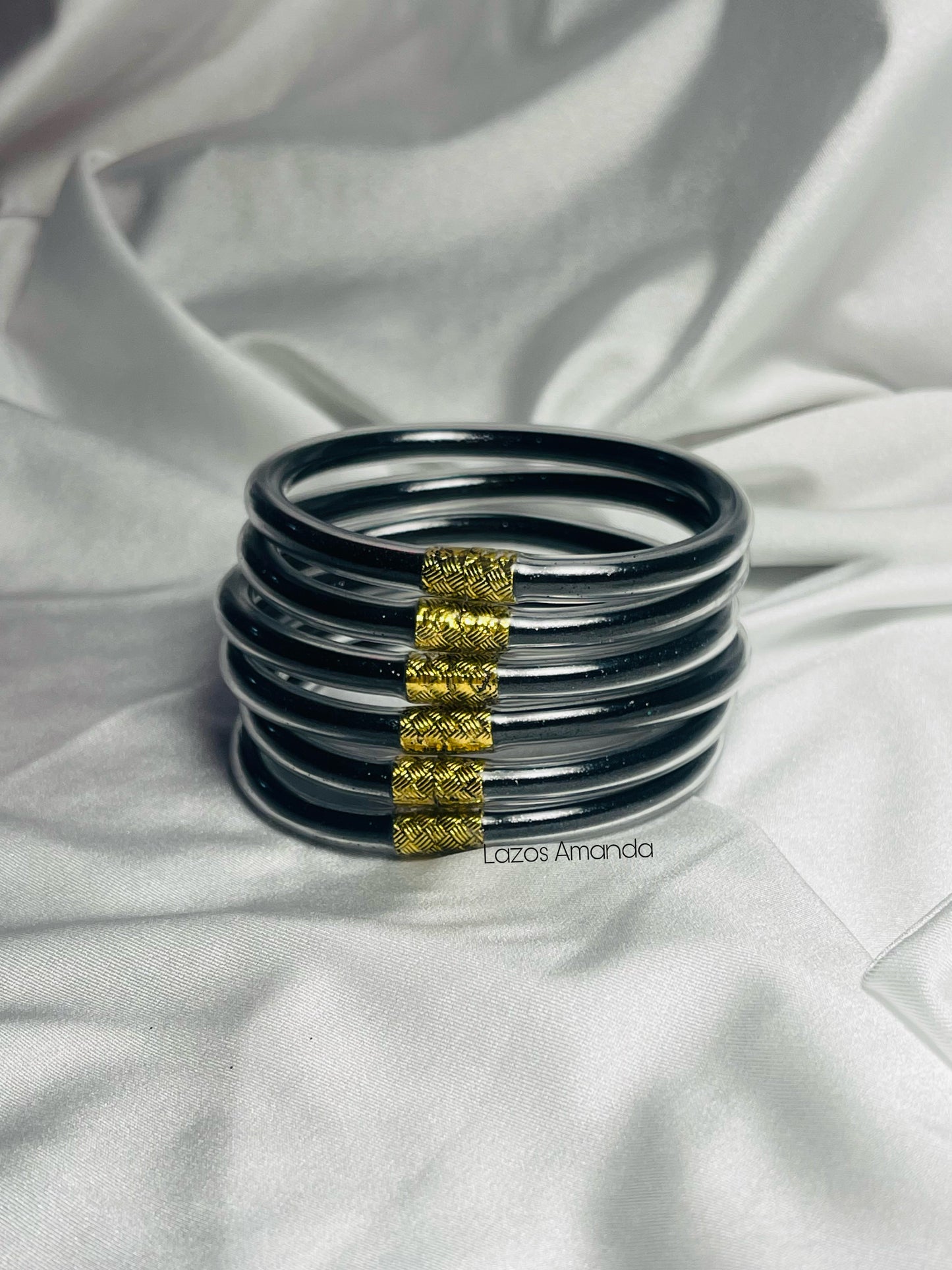 Black Jelly Bangless🖤