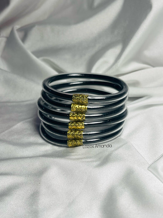 Black Jelly Bangless🖤