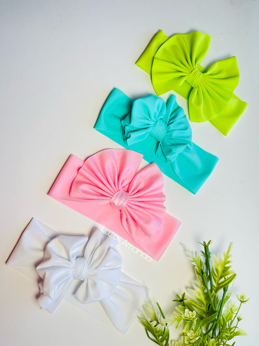 Spring head bands🌷