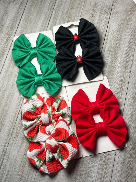 Bow Pack ❤️