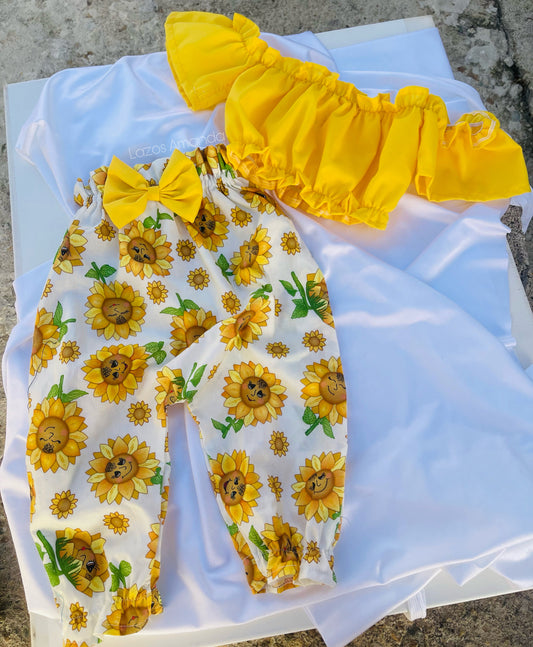 Floral SunFlower🌻