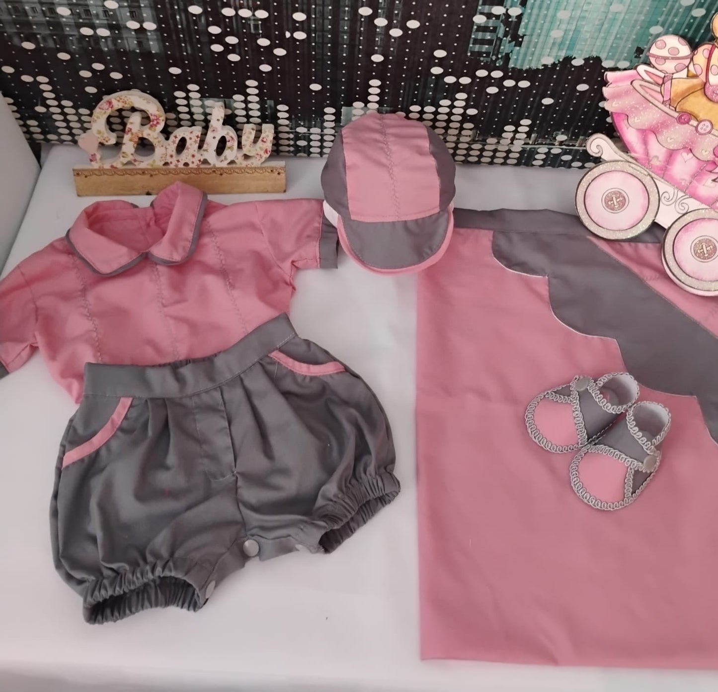 Baby Boy Set🤴🏻