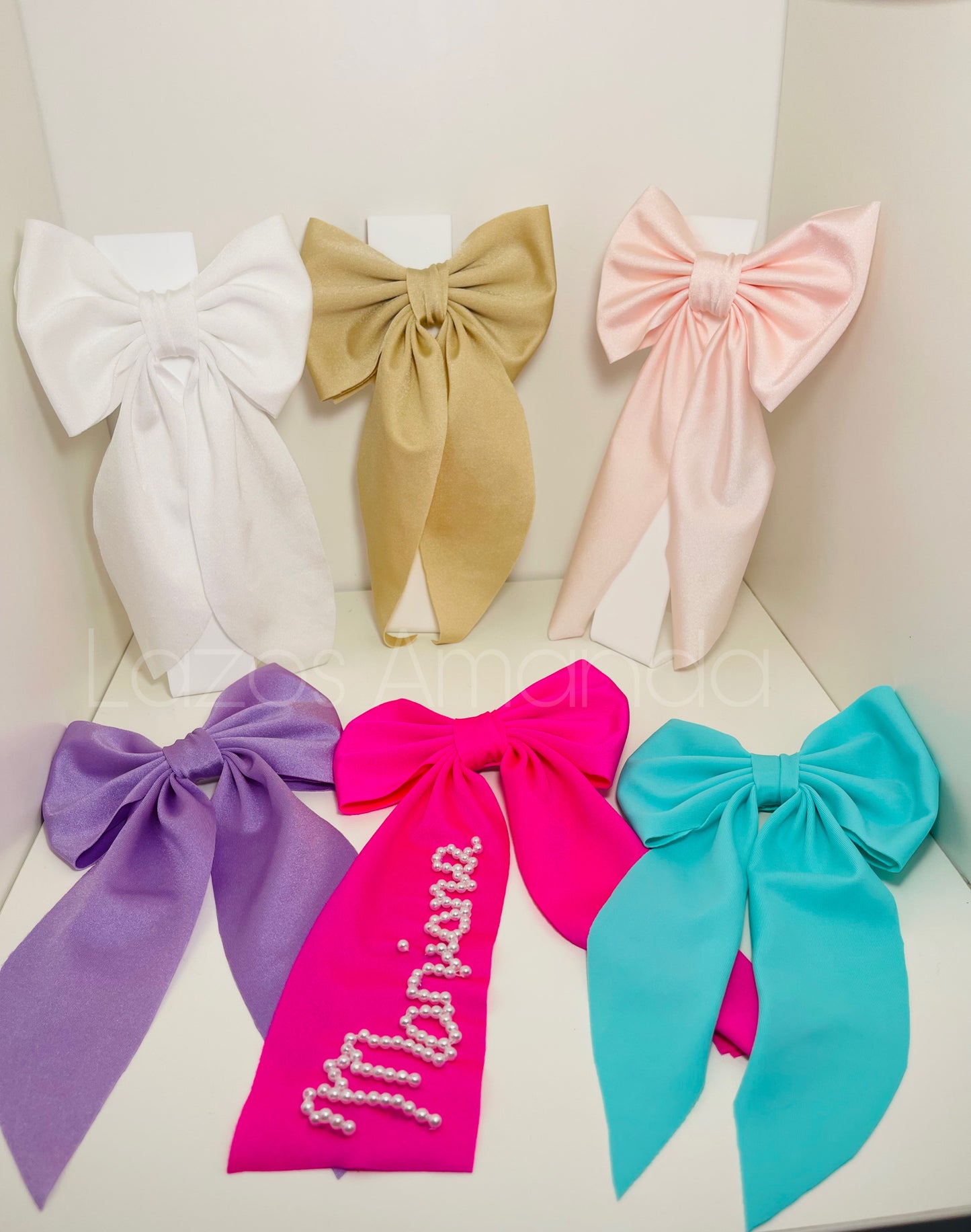 Coquette clip Bow 🎀