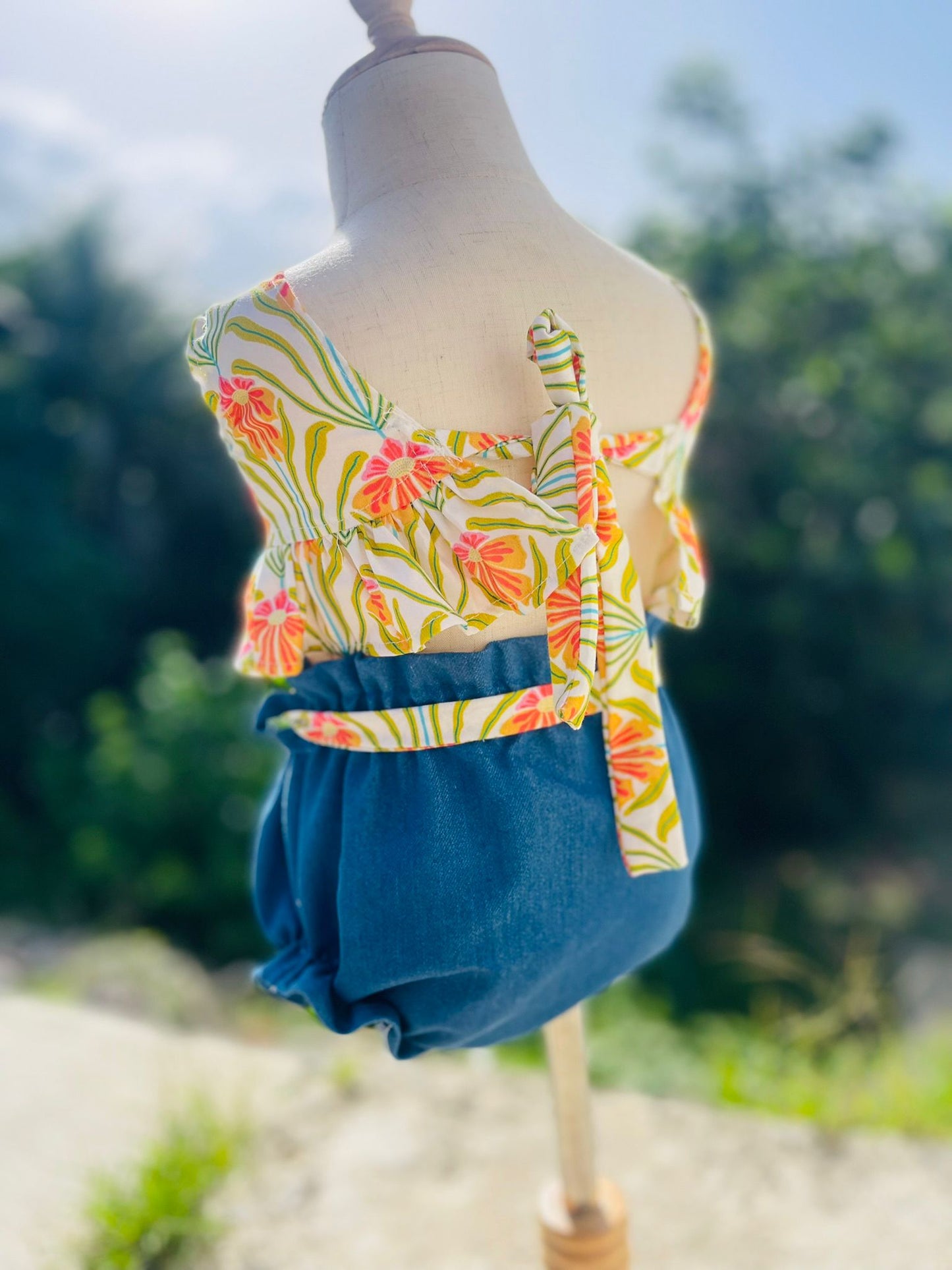 Summer Print Set🧡
