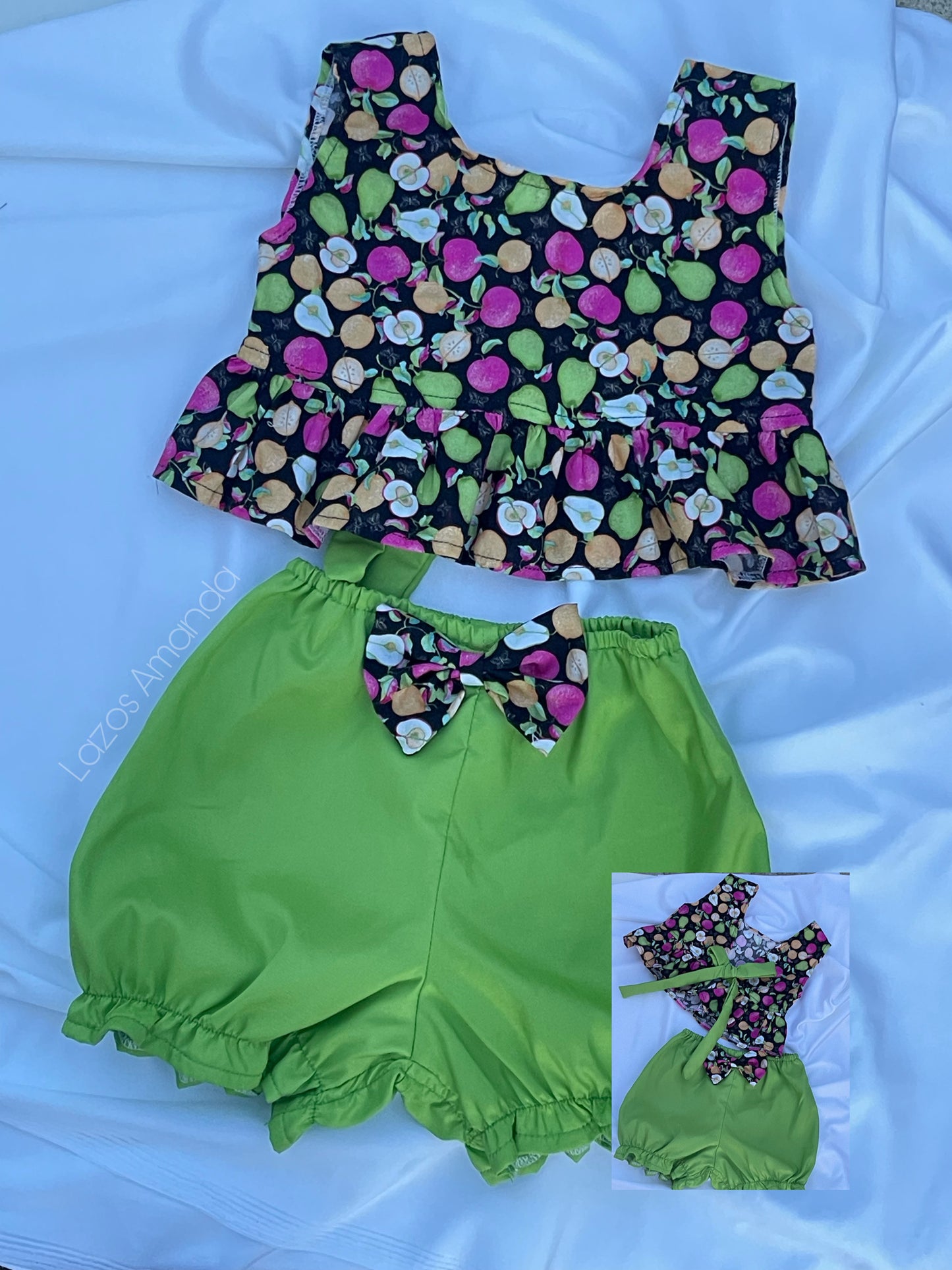 Fruits Baby Set 🍐