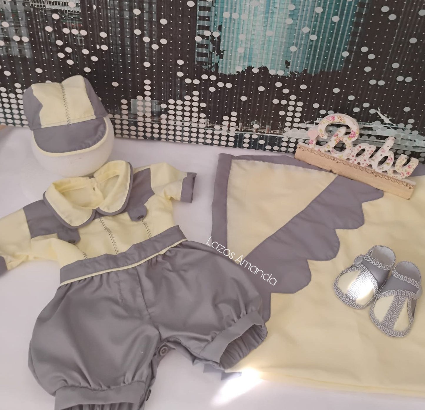 Baby Boy Set🤴🏻