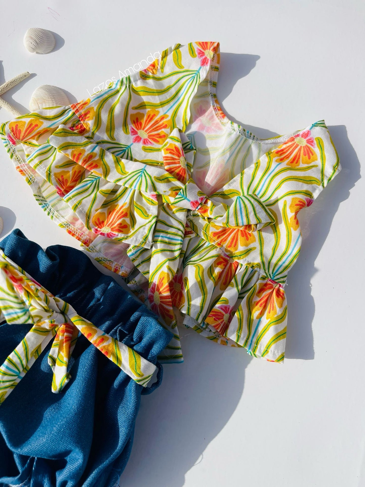 Summer Print Set🧡