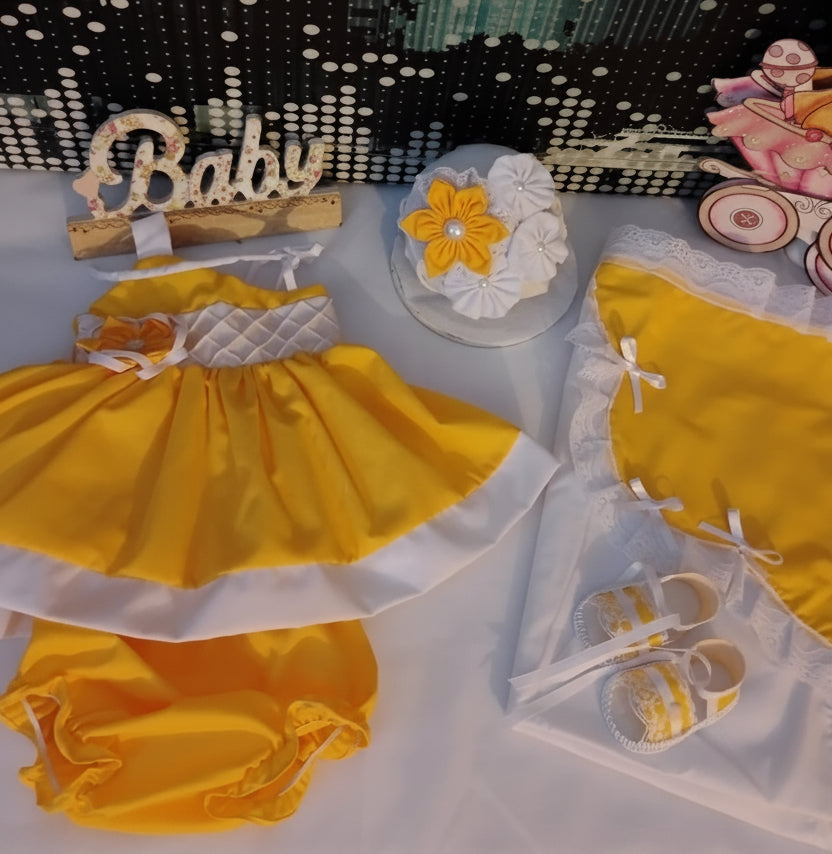 Girl Baby Set✨