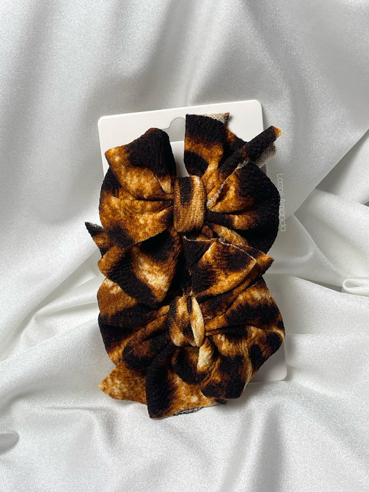 Animal Print Clips🐆