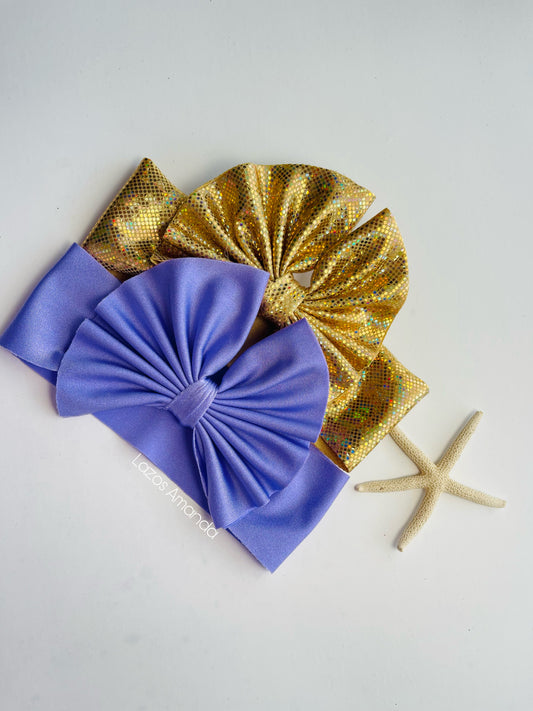 Gold y Lilac✨