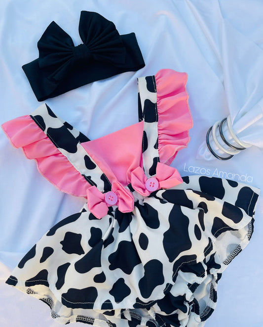 Cow Girl Set 🎀