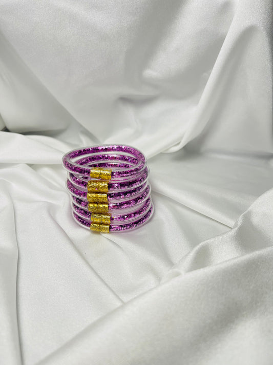 Lilac Jelly Bangless✨