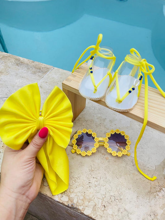 Summer Yellow☀️
