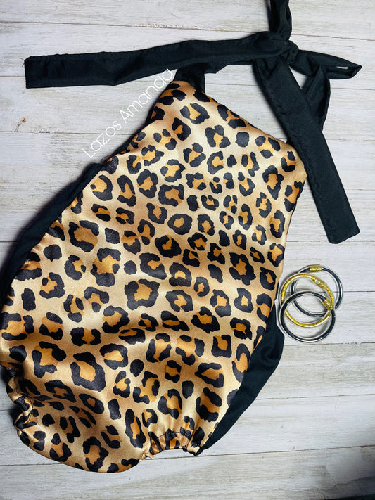 Animal Print Romper 🐆