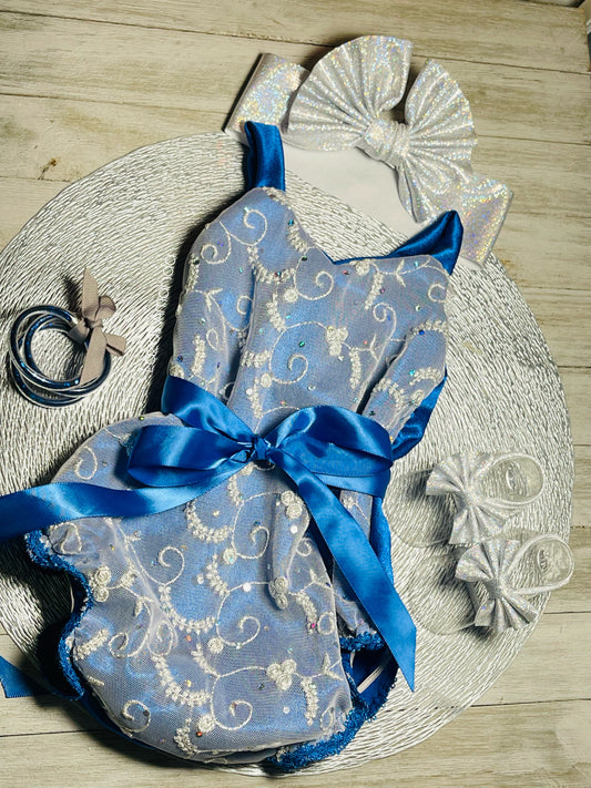 Royal Romper Set🦋