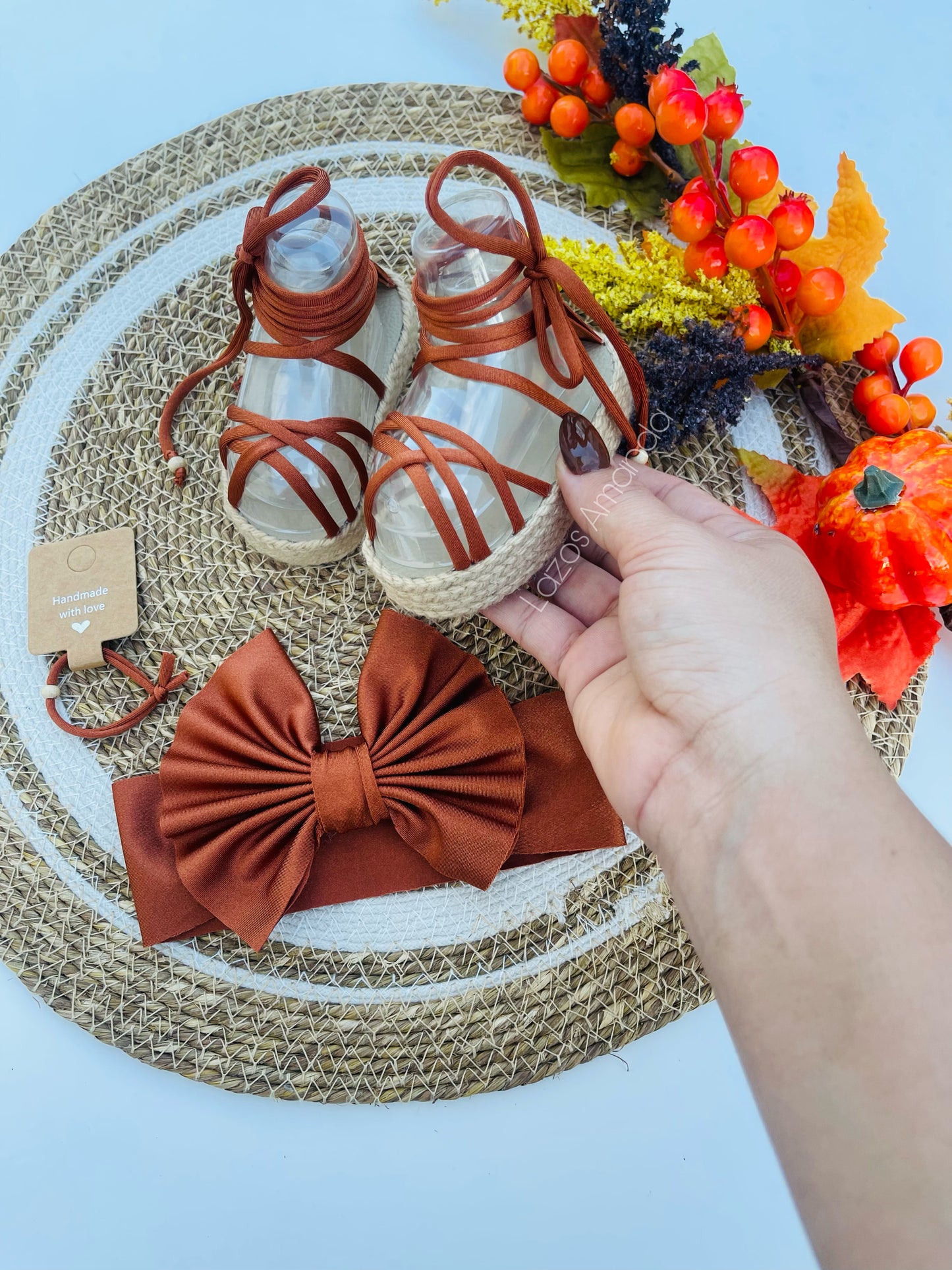 Copper Fall Set 🍂