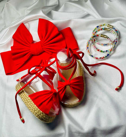 Sandals & Bangless✨♥️