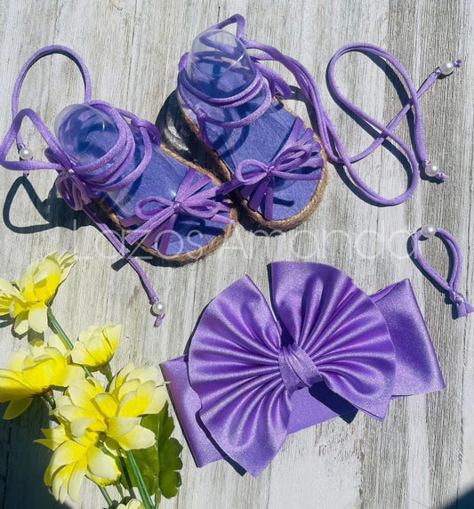 Lilac Platforms💜