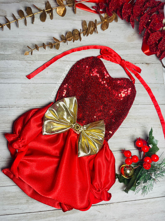 Holly Jolly Dress✨