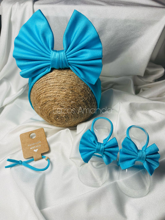 Turquesa Set🦋