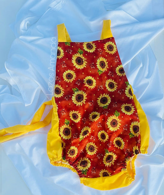 Sunflower Romper🌻