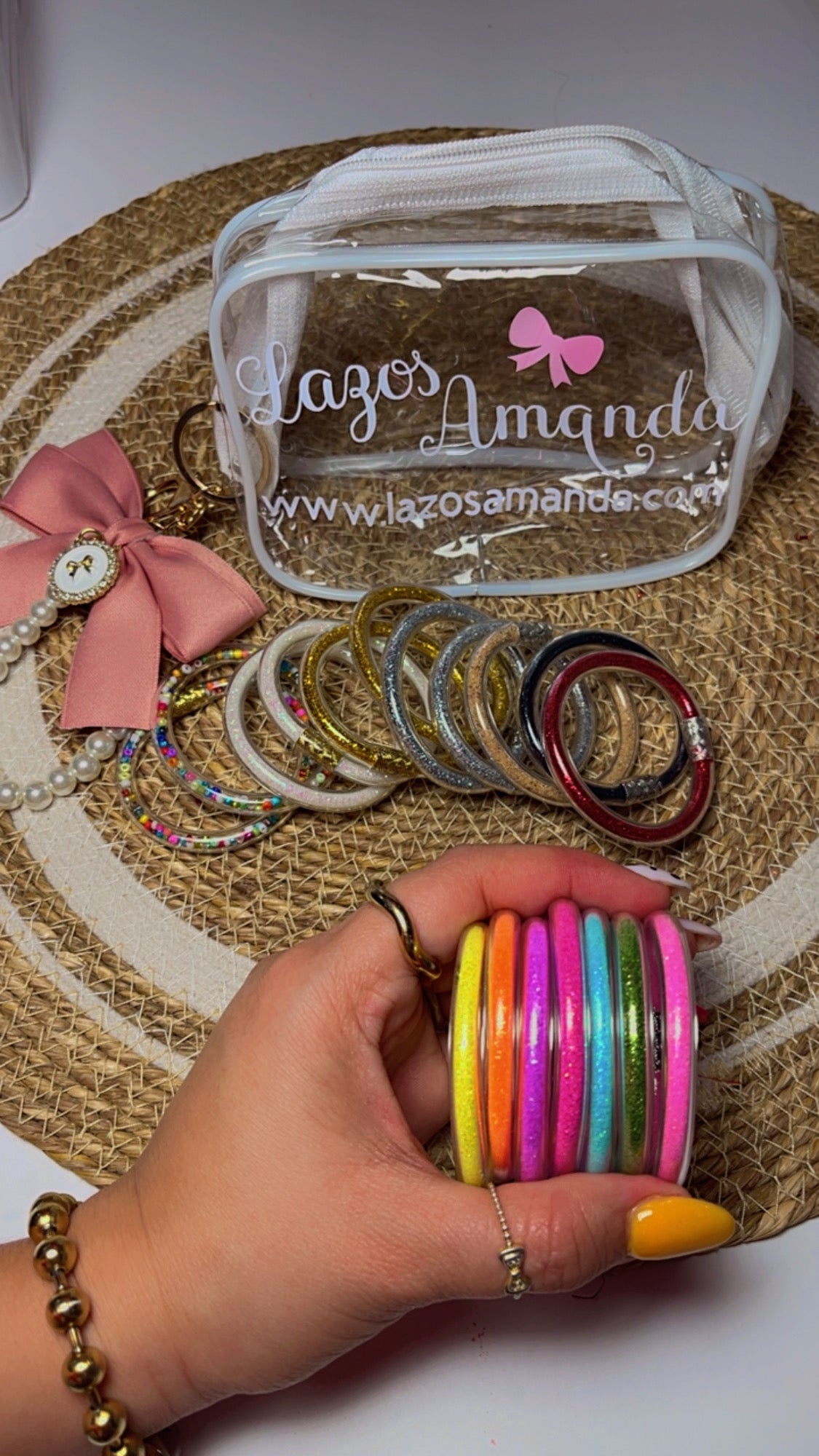 Estuche surtido 🌈