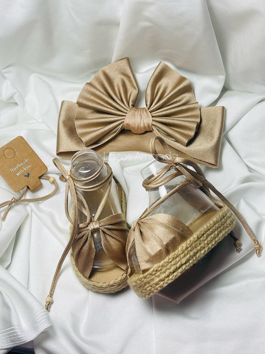 Nude platforms set 🤎