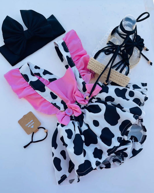 Set De Vaca 🐮🎀
