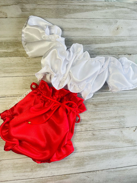 Satin Set ♥️🎄