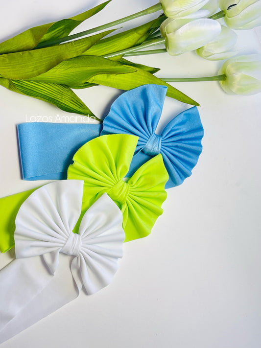 Lazo estilo paradito🎀