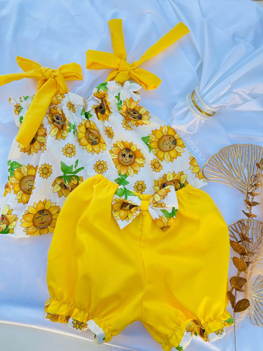 Sun Flower bell Set🌻