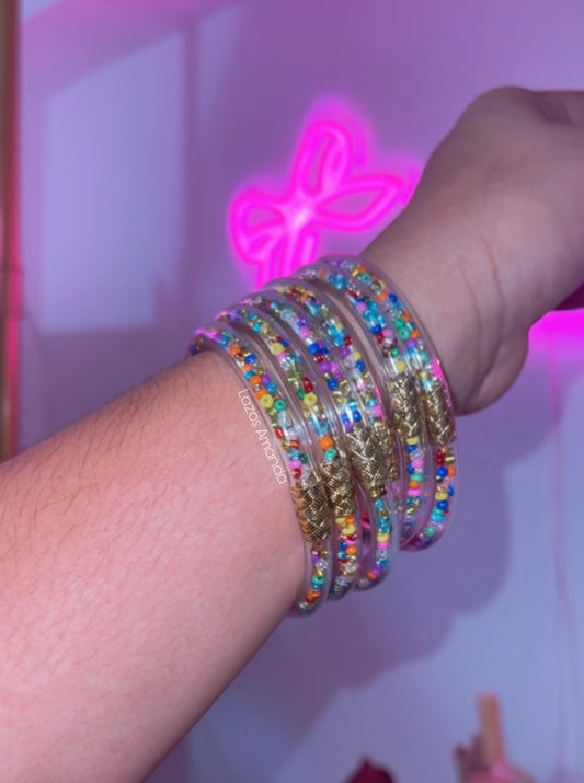 Sprinkles Bangless 🌈