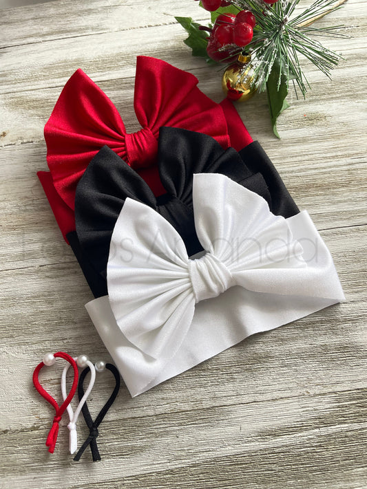 Santa’s Bows Pack🎅🏻♥️
